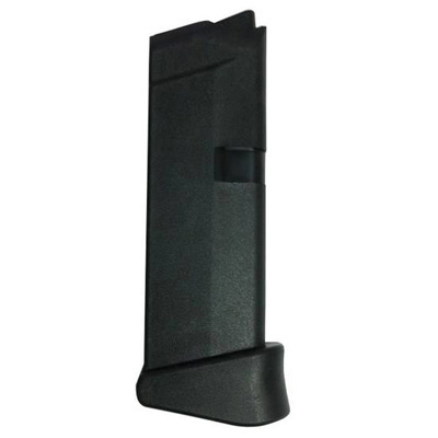 Glock 42 factory 6 RD .380 acp G42 Extended GLOCK-MF08833 - Click Image to Close
